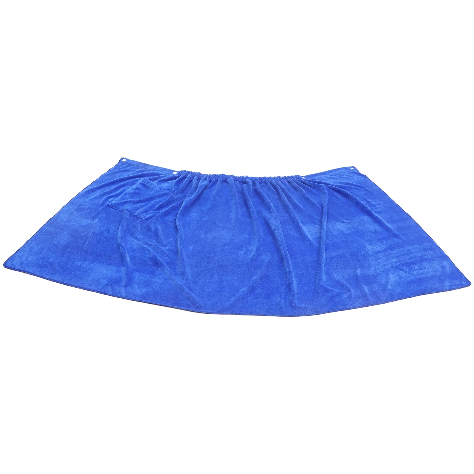 

Microfiber Bath Towel Bathrobe Boys Blue 140x70cm Quick Absorb Soft Comfort Beach Shower Spa Salon Body Dry Travel Lightweight