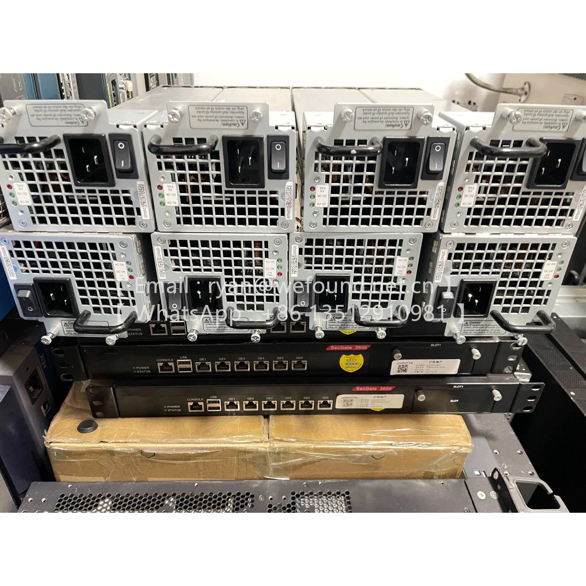PWR-MX480-2520-AC-S  PWR-MX480-2520-AC-S-D/F  MX480 Series 2520W AC-DC Router Power Supply