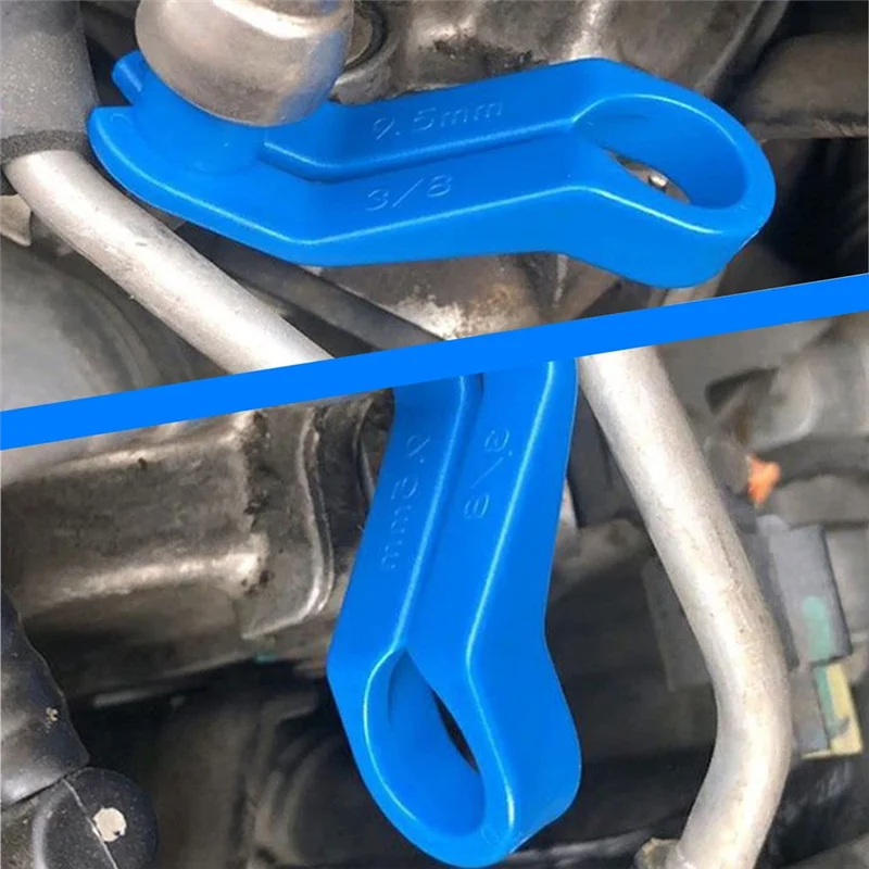 

AB46-16 шт., инструмент для быстрого удаления автомобильной топливопровода, инструменты для отключения углов топливопровода, набор инструментов для отключения топливопровода