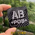 Black AB pos