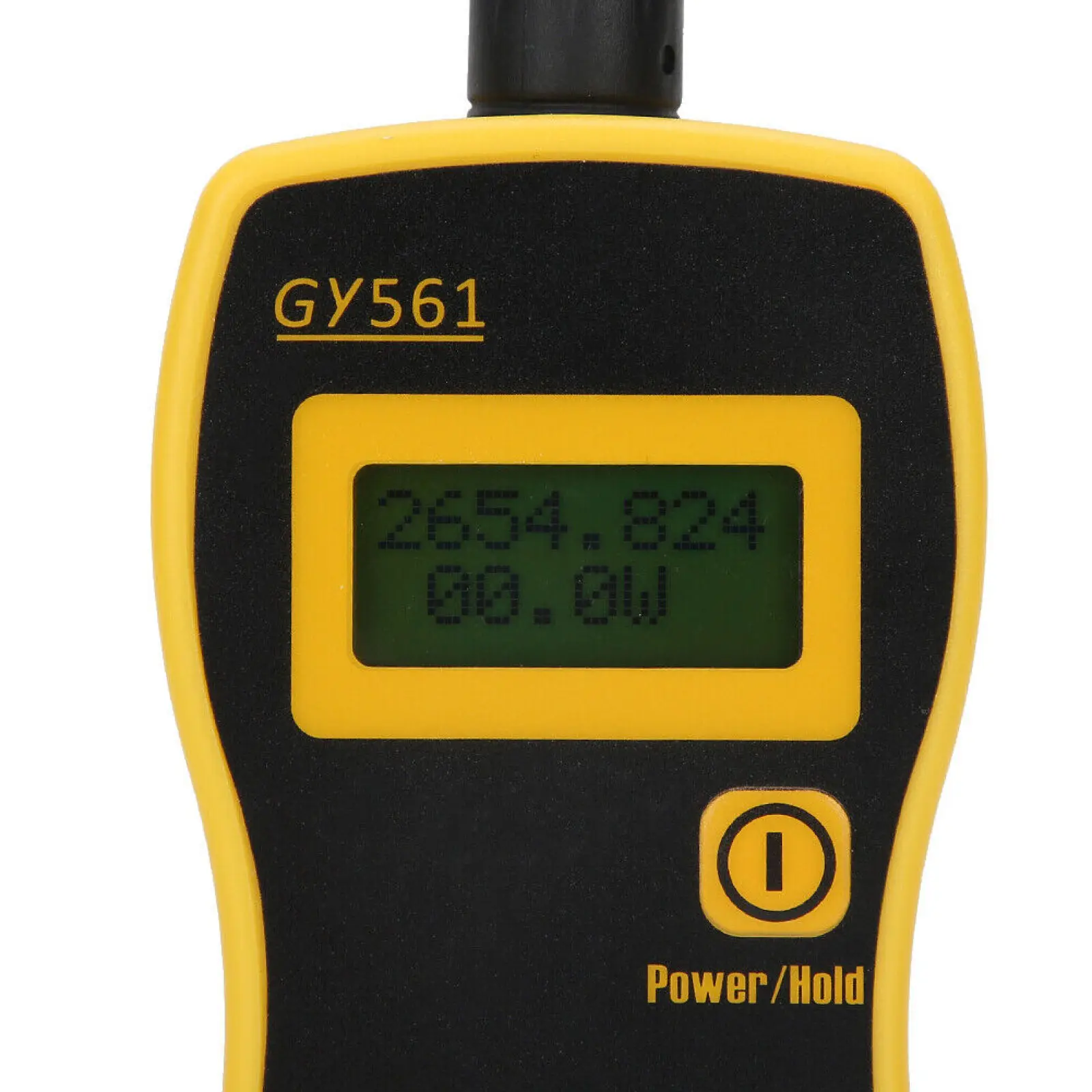 GY561 RF Digital Handheld Frequency Counter Tester + Power Meter For Two-Way Radio 1Mhz-2400Mhz Frequency Measuring Device Tools