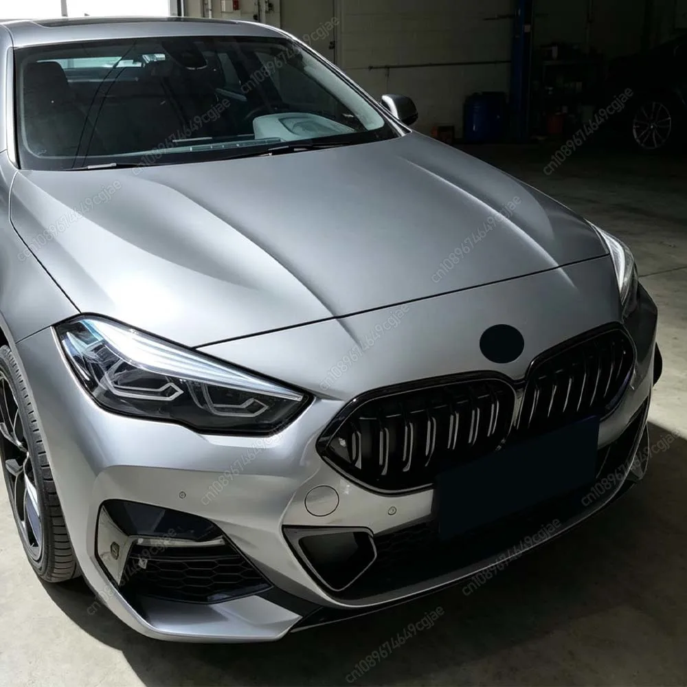 

Комплект решеток радиатора (тюнинг) для BMW 2 серии F44 218i 220i M235i 216d 218d 220d Gran Coupe M-Sport 2020-2024 гг. (гоночные решетки)