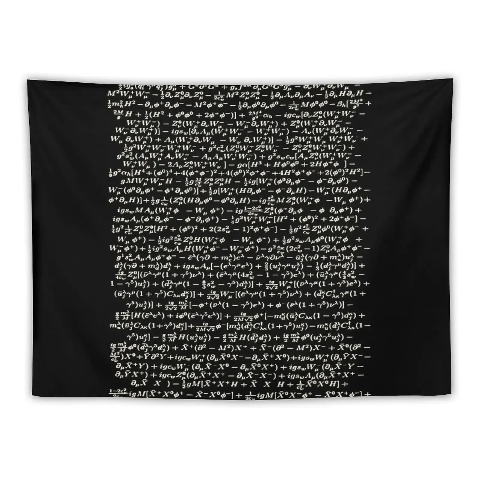 The Standard Model - A Love Poem Tapestry Things To The Room House Decor Room Decore Aesthetic Outdoor Decor Tapestry