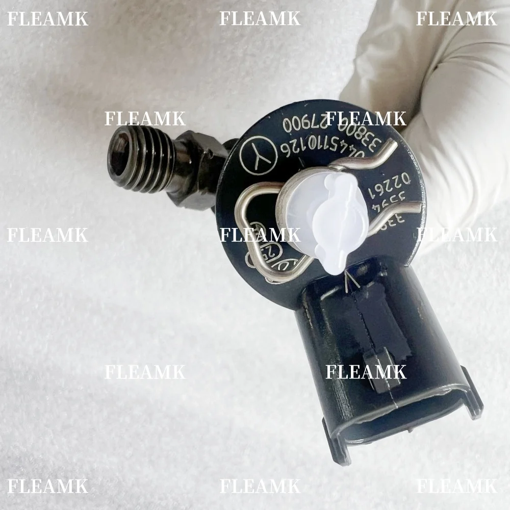High Quality Diesel Common Rail Injector 0445110126 for the 110 Bosch series