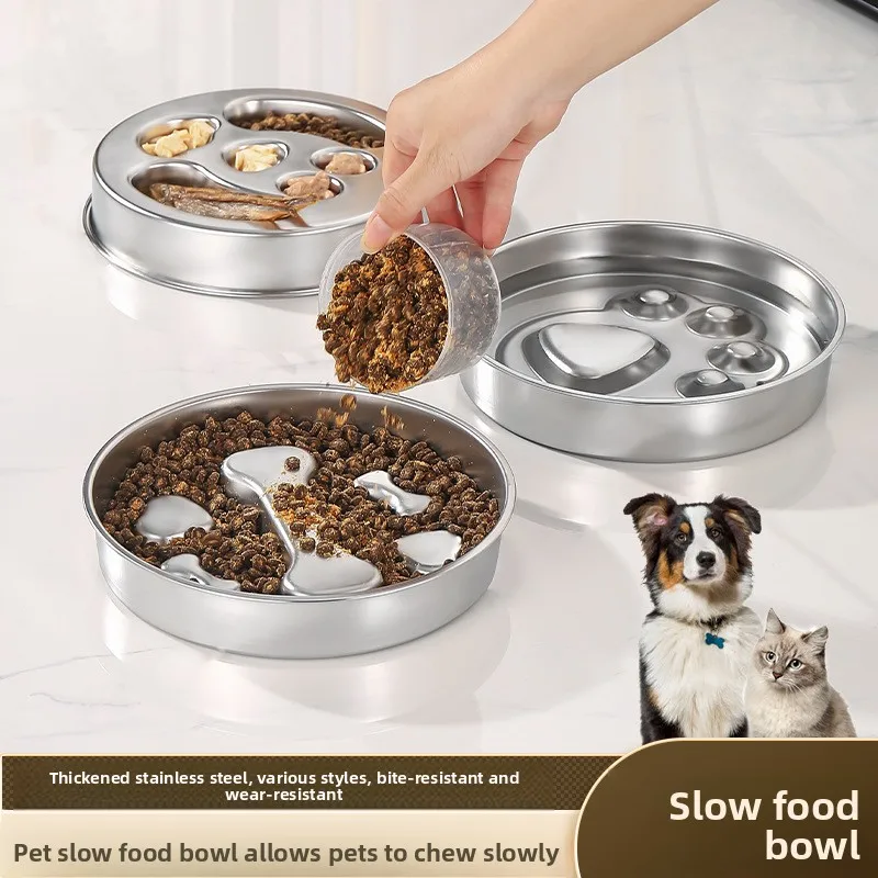 Thumbnail 4 - #26 Ranked Stainless Steel Puppy Bowls Picks in 2026