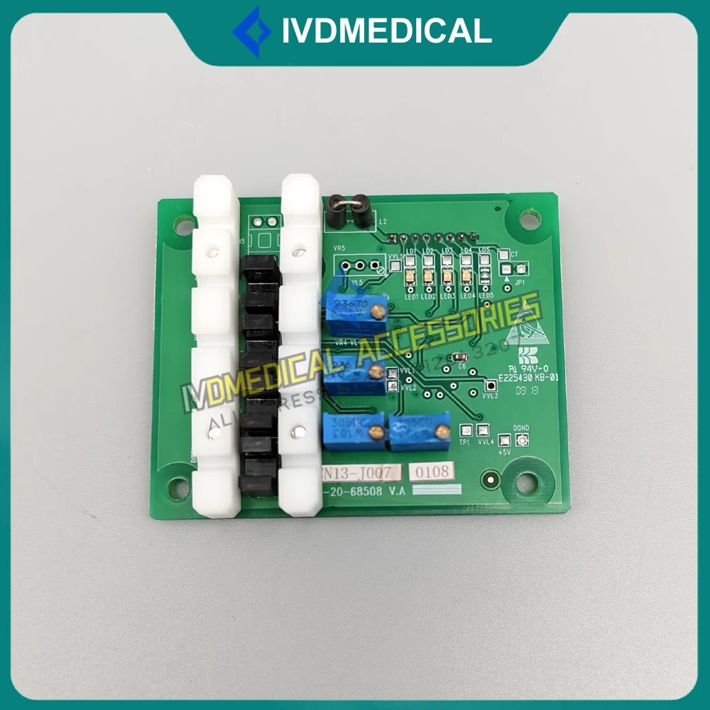 Mindray BC5100 BC5180 BC5300 BC5380 BC5100VET BC5300VET BC-5100 5180 5300 5380 Liquid Level Board 3101-30-68507