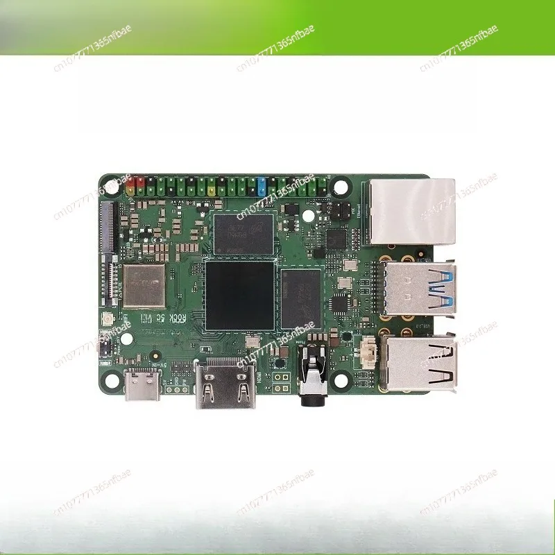 For 5A RK3588S, High-Performance, 8-core 64 Bit