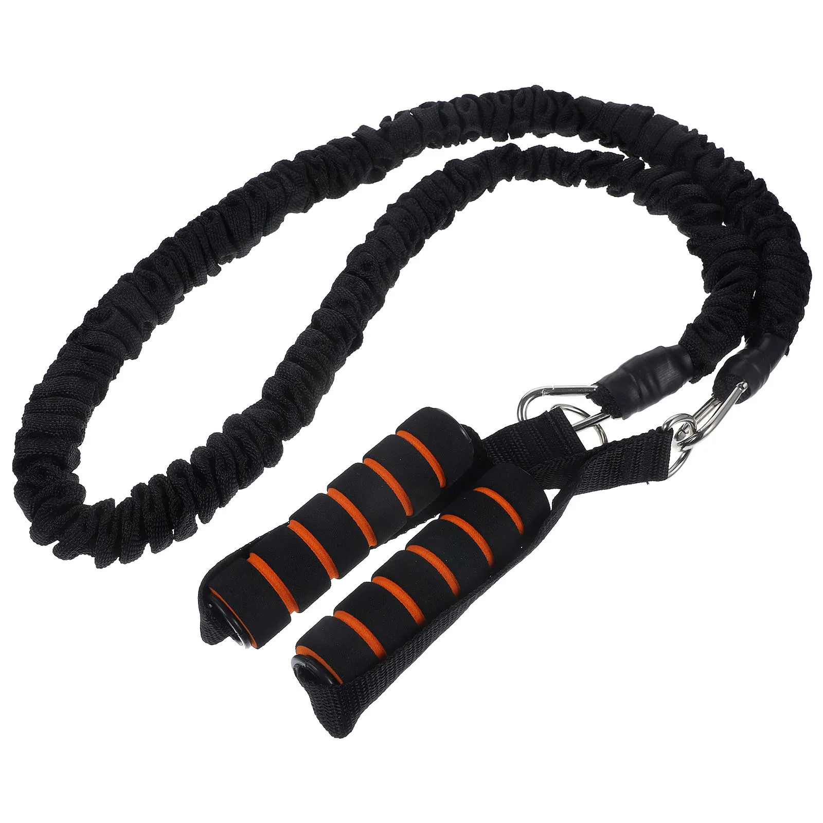 

Exercise Pull Strap Durable Lightweight Portable Fitness Resistance Rope Home Gym Equipment Stretching Rope Workout Supplies