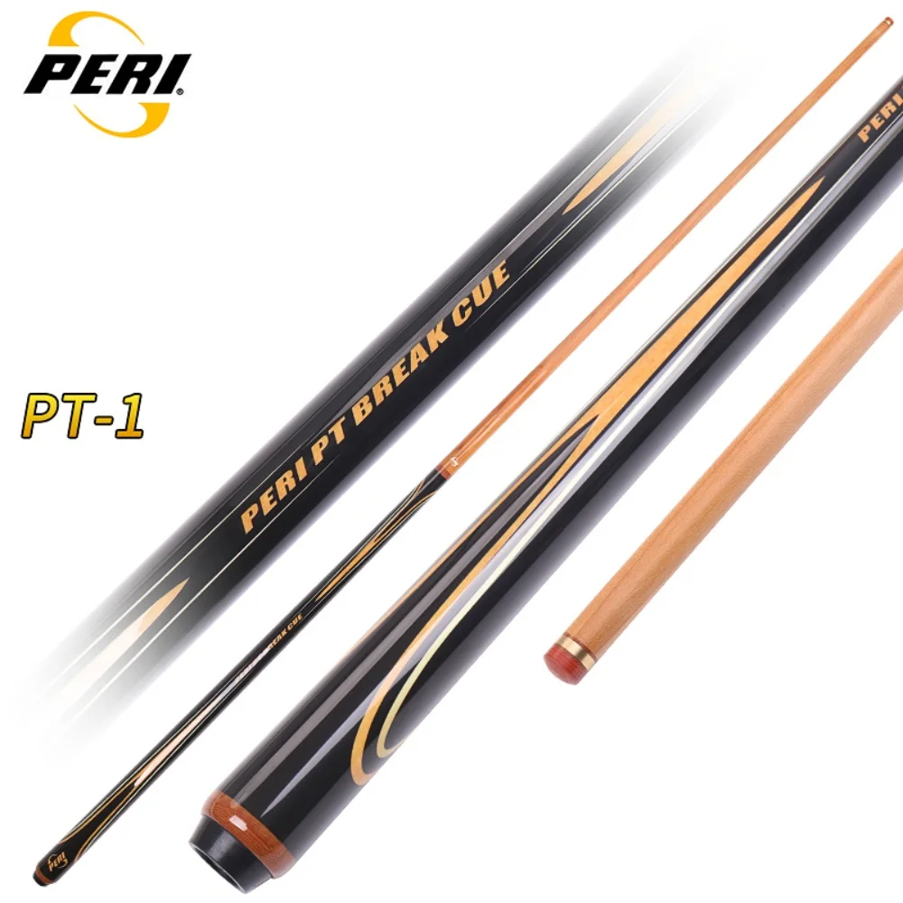 

PERI 55" Professional PT-1 Break Punch Kick-off Billiard Pool Cue Stick 13mm