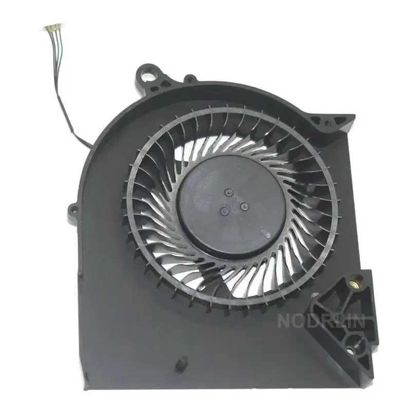 5K2108TZHB 5K2107QYOR Nuova ventola di raffreddamento CPU e GPU per Alienware M15 Ryzen R5 R6