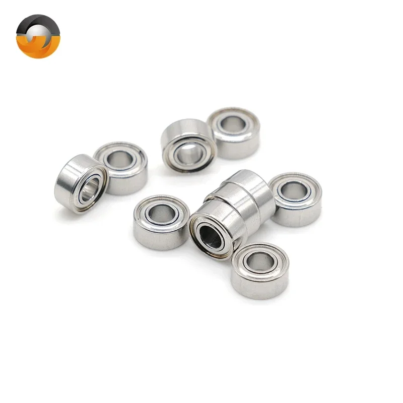 High Speed 4Pcs Manicure Handpiece Ball Bearing Replace For KUPA UPOWER UP200 UG12/SUG12 Nail Drill Handpiece