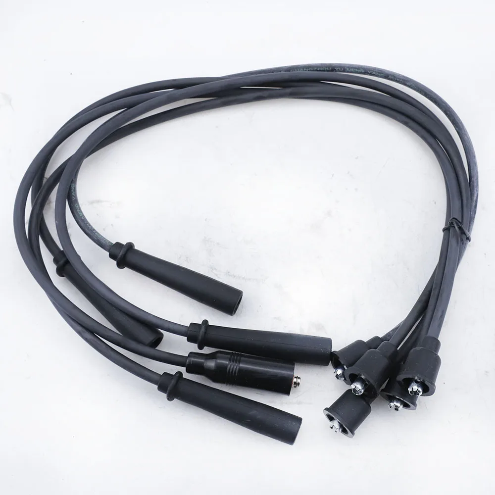 Ignition Wire Set For Changan Kaicene Star Oshan Raimondi Great Wall Sailor 2004-2015 Spark Plug Cable Kit Accessories
