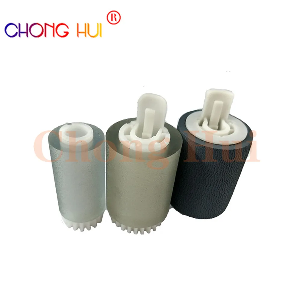 2X FC6-6661-000 FC7-9502-000 FC7-9381-000 Pickup Roller for Canon 4525i 4535i ir 2520 2520i 2525 2530 2535 2545 2002 2202