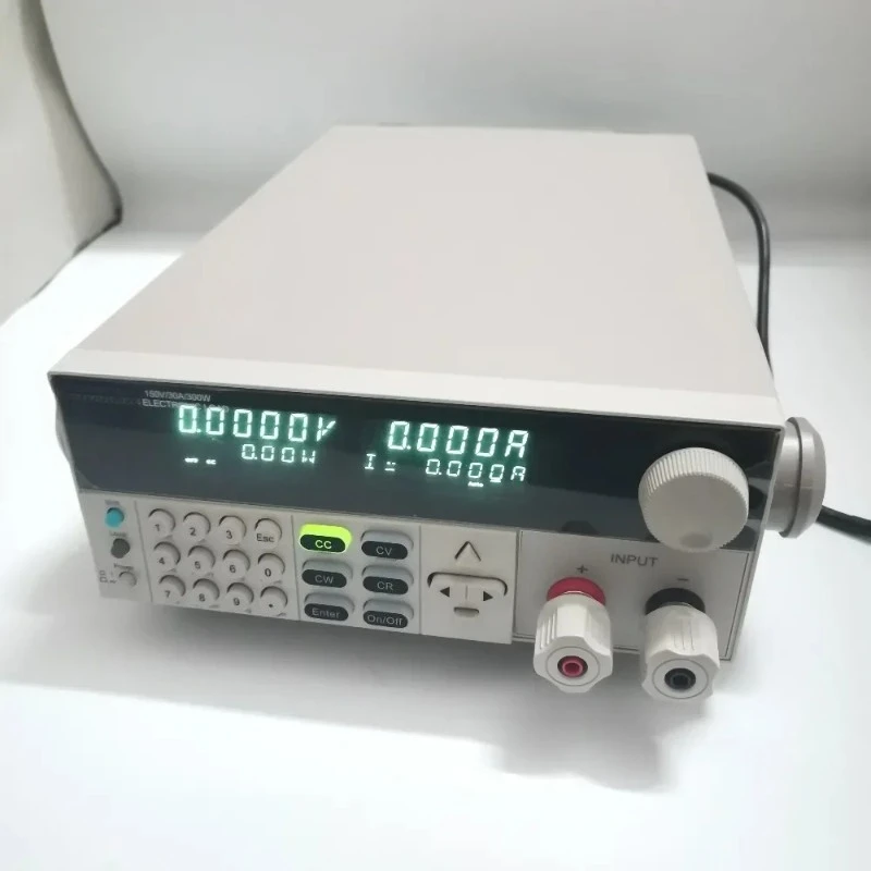 ITECH IT8512A+ DC charge électronique unidirectionnelle Programmable 150V/30A/300W