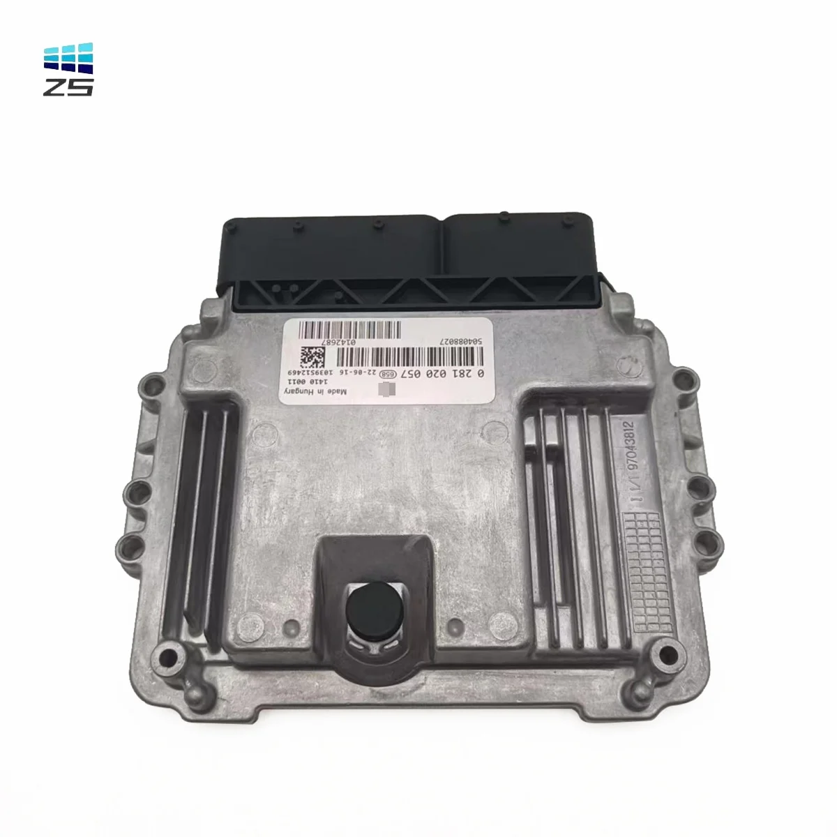 High-quality 0281020057 Diesel Engine ECU (Electronic Control Unit) – Programmable, 1-Year Warranty