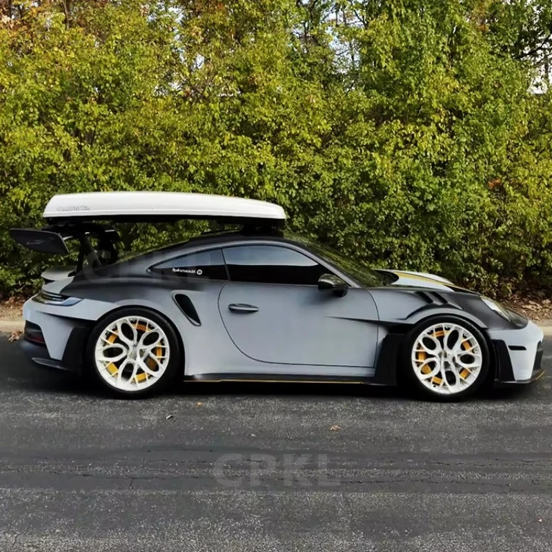 2025 New PPF Chameleon Black Film TPU Vinyl Film Eclipse Black Car Body Sticker Paint Protective Film