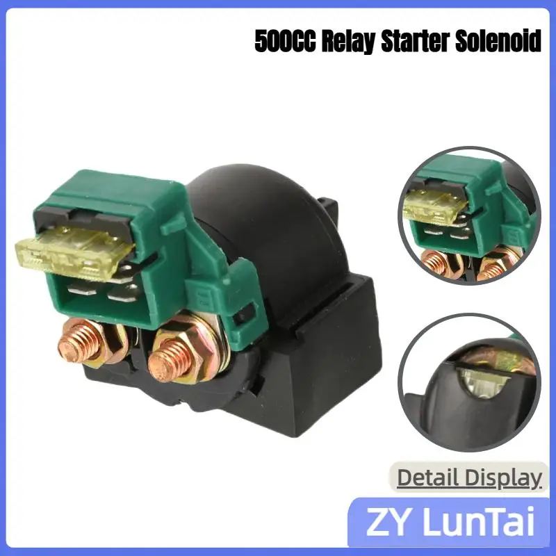 

Реле стартера 12В 20А для квадроциклов ATV Crossfire Scout 250 250-5 JS250 ATV-5 и мотоциклов