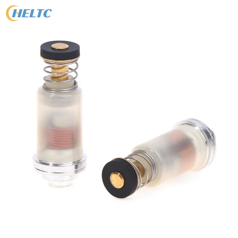 1/2/5Pcs Solenoid Valve Gasket Sealing Magnet Valve For Household Gas Stove Valve Flame Failure Safety Device Flame Prevention