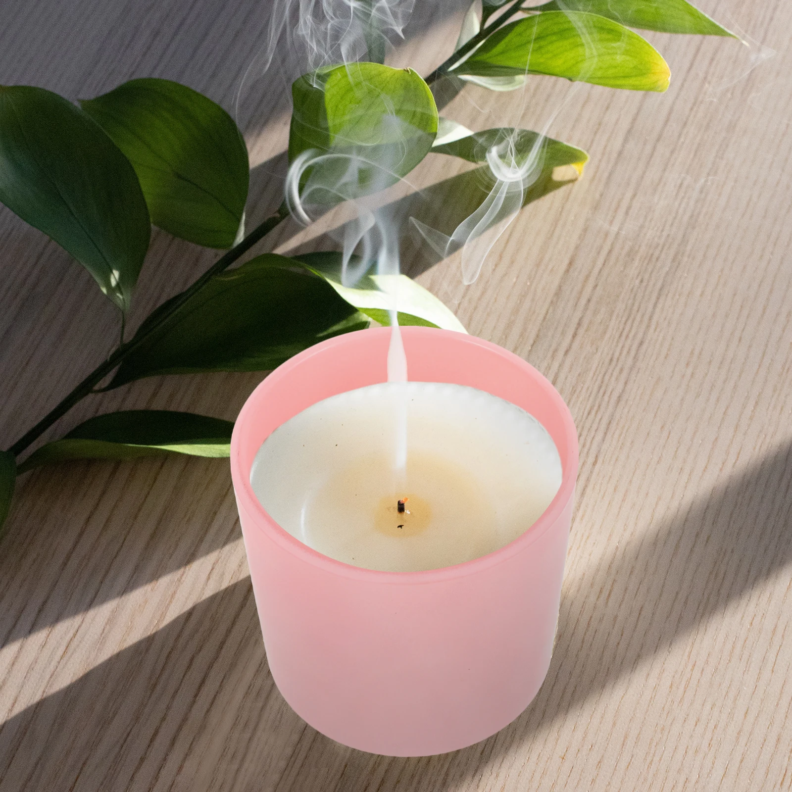 

Creative Ceramic Holder Large Capacity Candlestick Scented Cup Home Decor Decorative Candlestick
