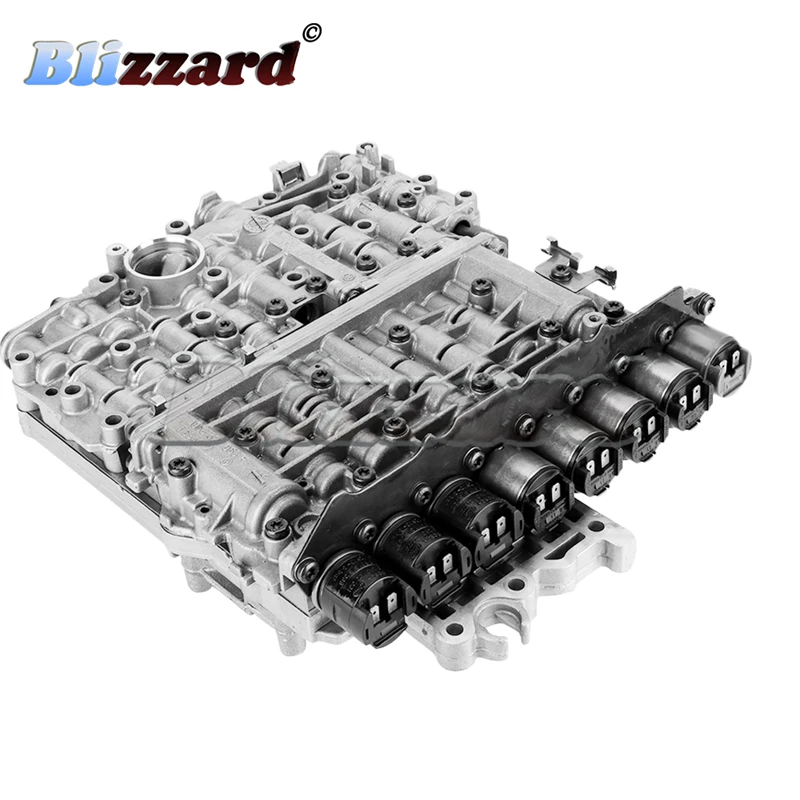 5HP24 5HP24A ZF5HP24A Transmission Valve Body 1058427022 ZF016 P1397401 W12ZF For BMW Land Rover Range Audi