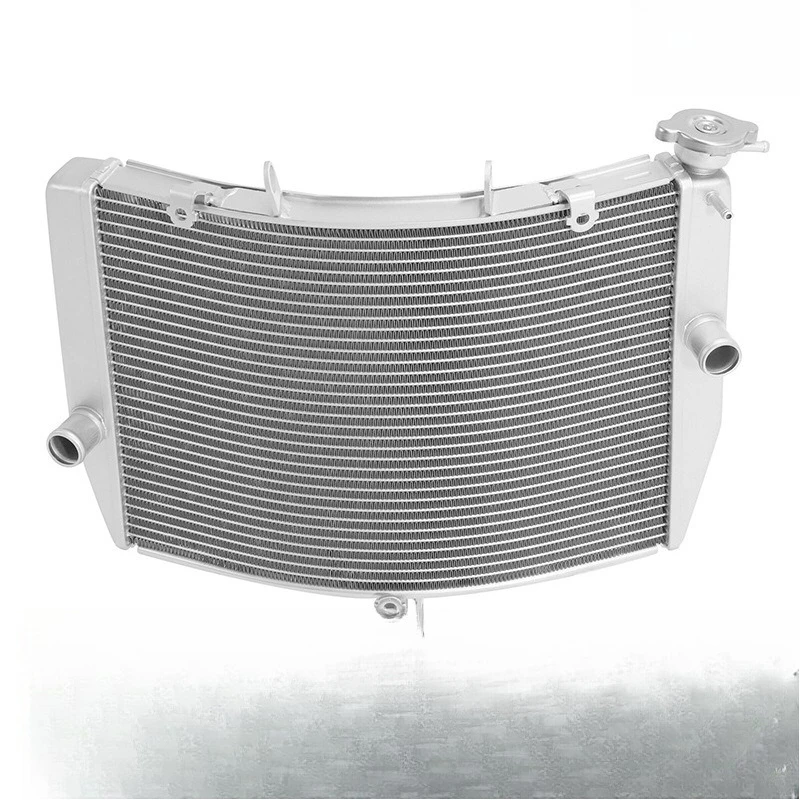 Motorcycle radiator, water tank assembly for NINJA ZX6R water cooler 2013-2023