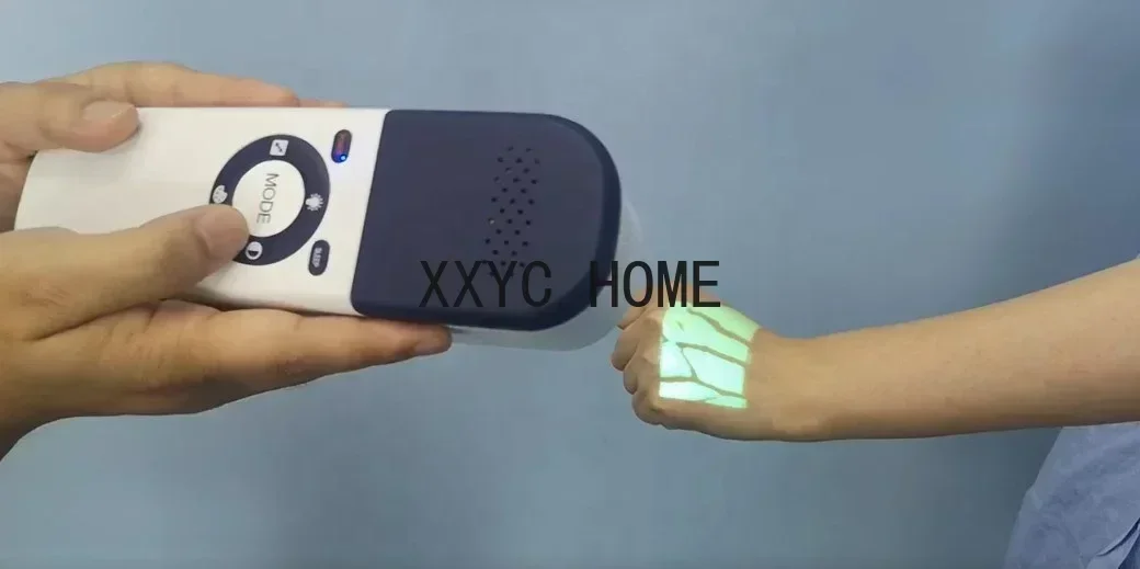 Portable Infrared Detector Vein Finder Viewer Visible