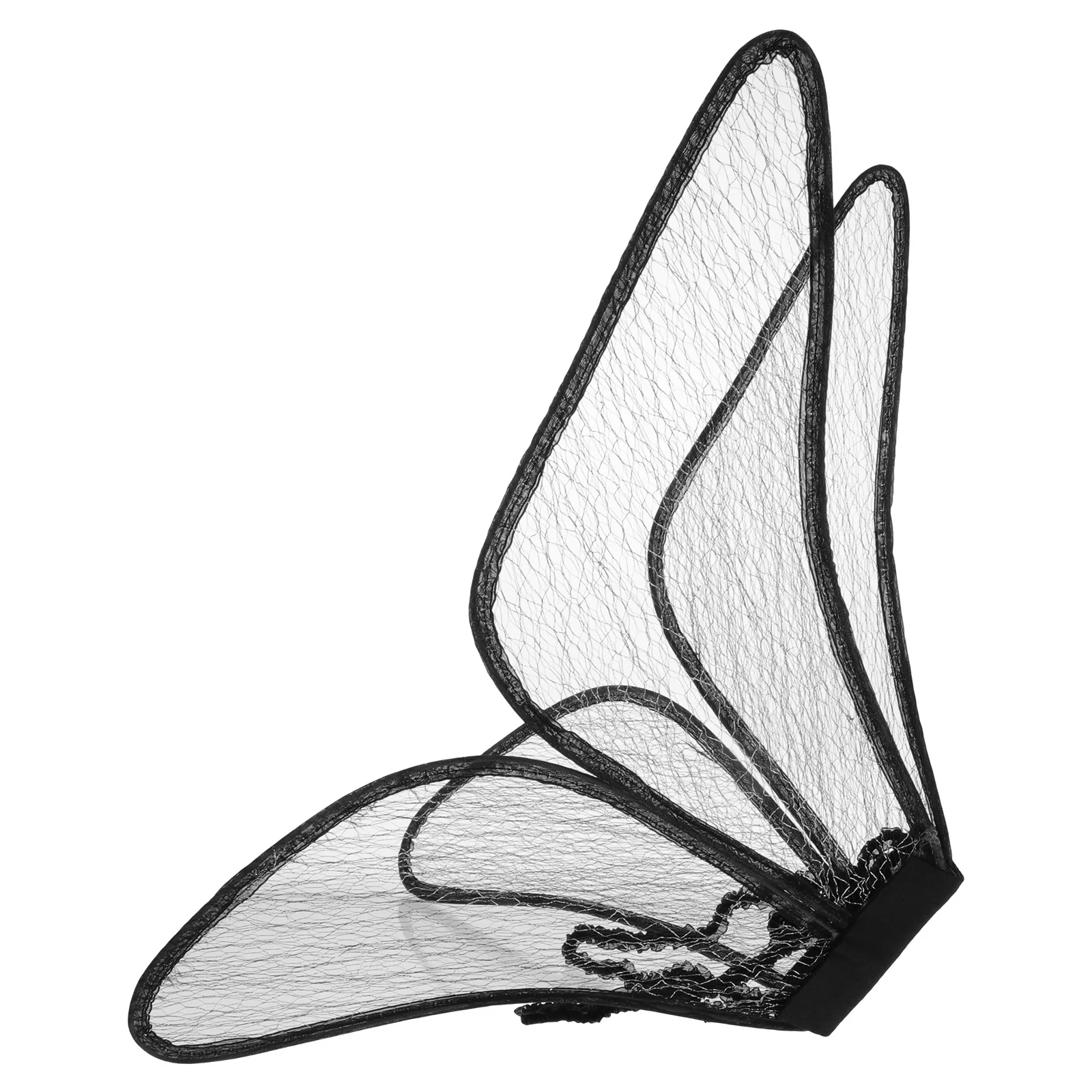 Skrzydła wróżki do cosplayu, skrzydła motyla dla dziewczynek, eleganckie upominki na przyjęcia, dekoracyjne skrzydła, rekwizyt skrzydła motyla