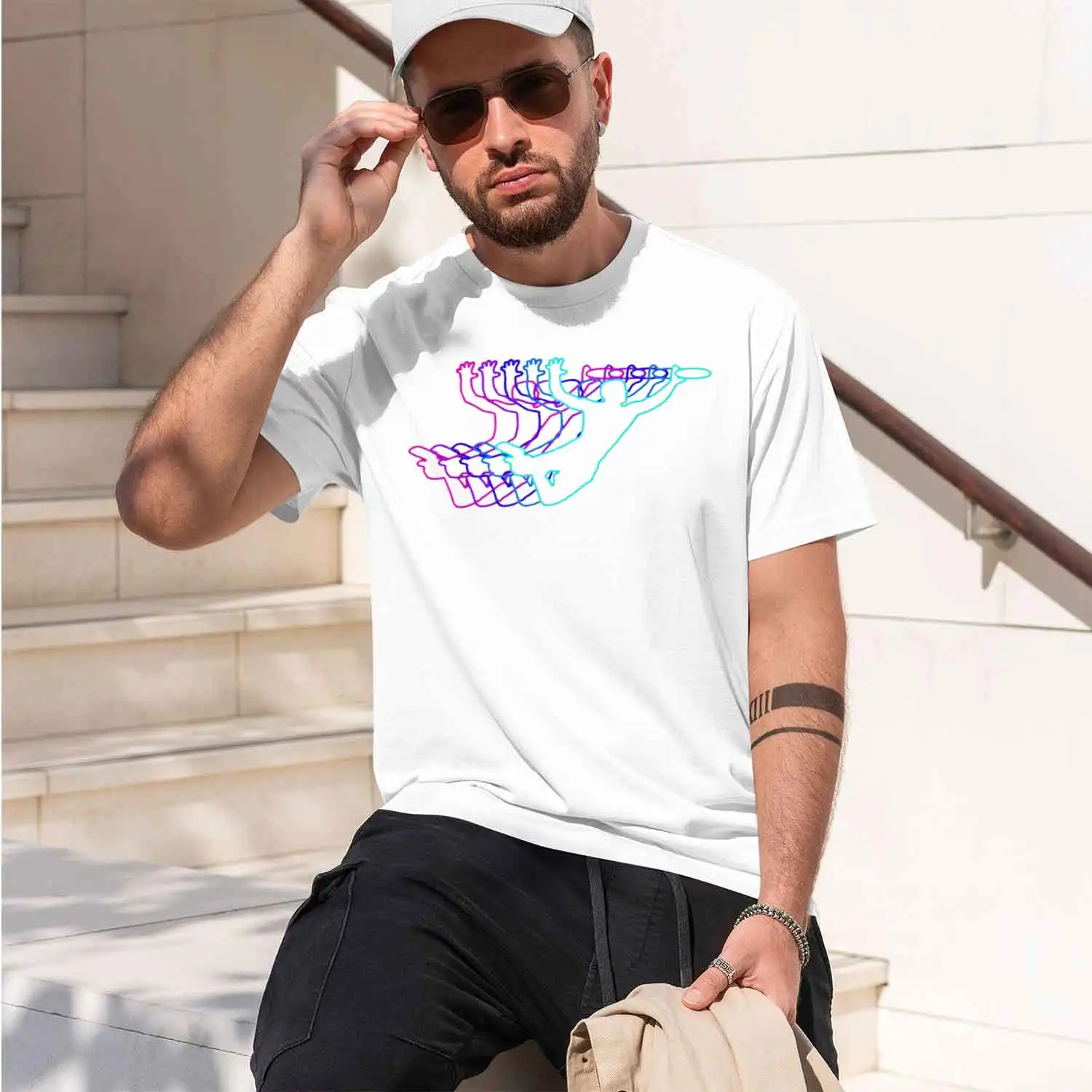 Player Gift Clothes for th Men T-Shirt Vintage T Shirt Grh T Shirts Camisas Streetwear Men Clothing 2026 New Model Short-sleeve