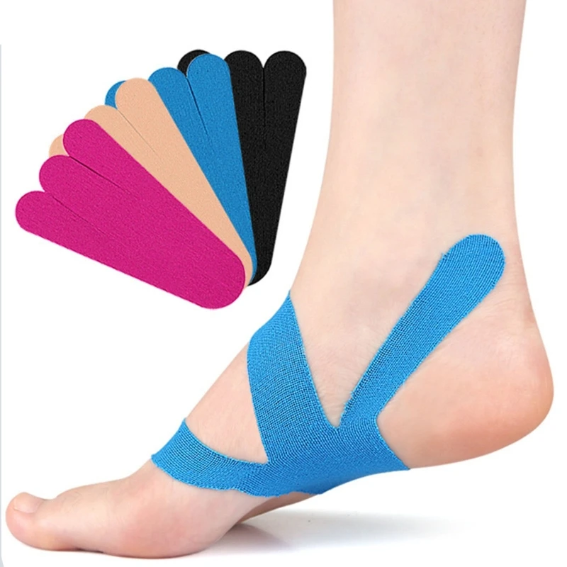 Kinesiology Tape for Foot Relief Support,Athletic Tape for Foot Stability