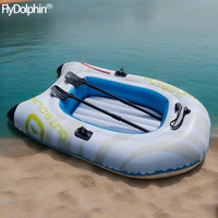 Kayak inflatable boat thickened assault boat special fishing boat drifting folding hovercraft wild