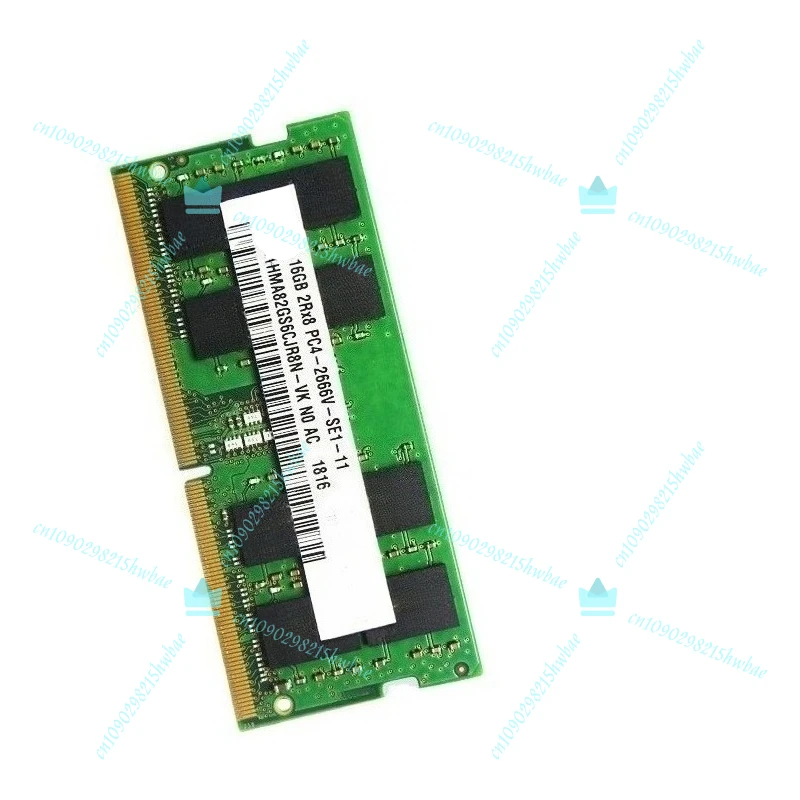 

Обновление памяти для ноутбука 16 ГБ 8 ГБ DDR4 2666 МГц для ноутбука