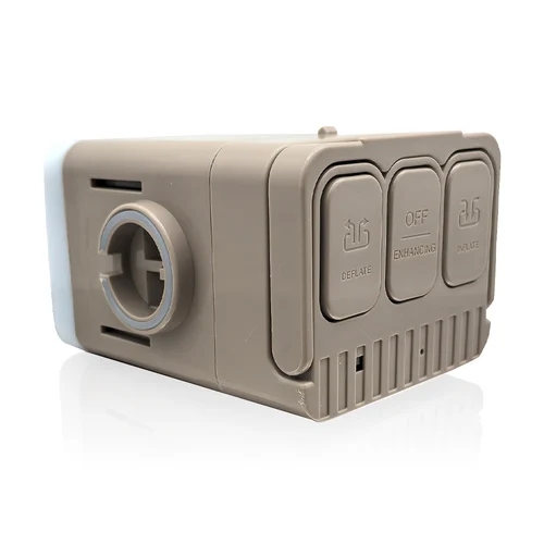 Bomba inflable eléctrica con luces, compresor de aire inalámbrico, inflar y desinflar bombas de aire para senderismo, equipo de Camping