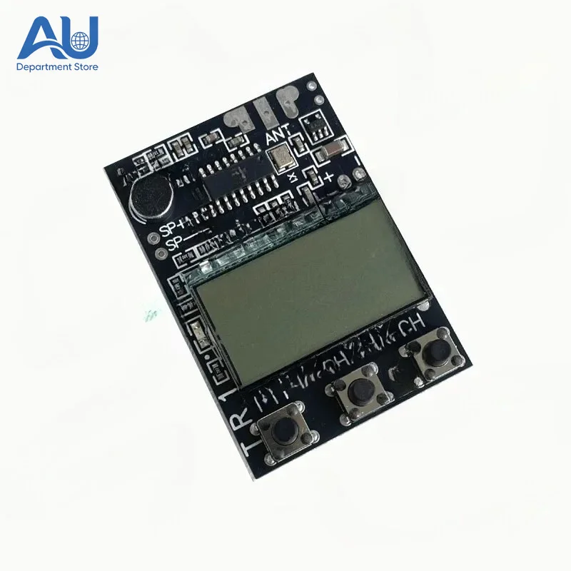 Walkie-talkie Circuit Board Transceiver TR1 Suitable for Two-way-radio Transceiver Walkie-talkie