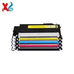 CLT-K406S CLT-406 Toner Cartridge For Samsung CLP-360 362 363 364 365 365W 366 367W 368 CLP-366W SL-C410W C460W CLX-3300