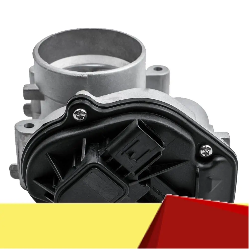 1537636 مجموعة جسم الخانق مع مستشعر TPS لفورد C-Max فييستا فوكس جالاكسي مونديو فيوجن S-Max 1.8 2.0 2.3L-M53K