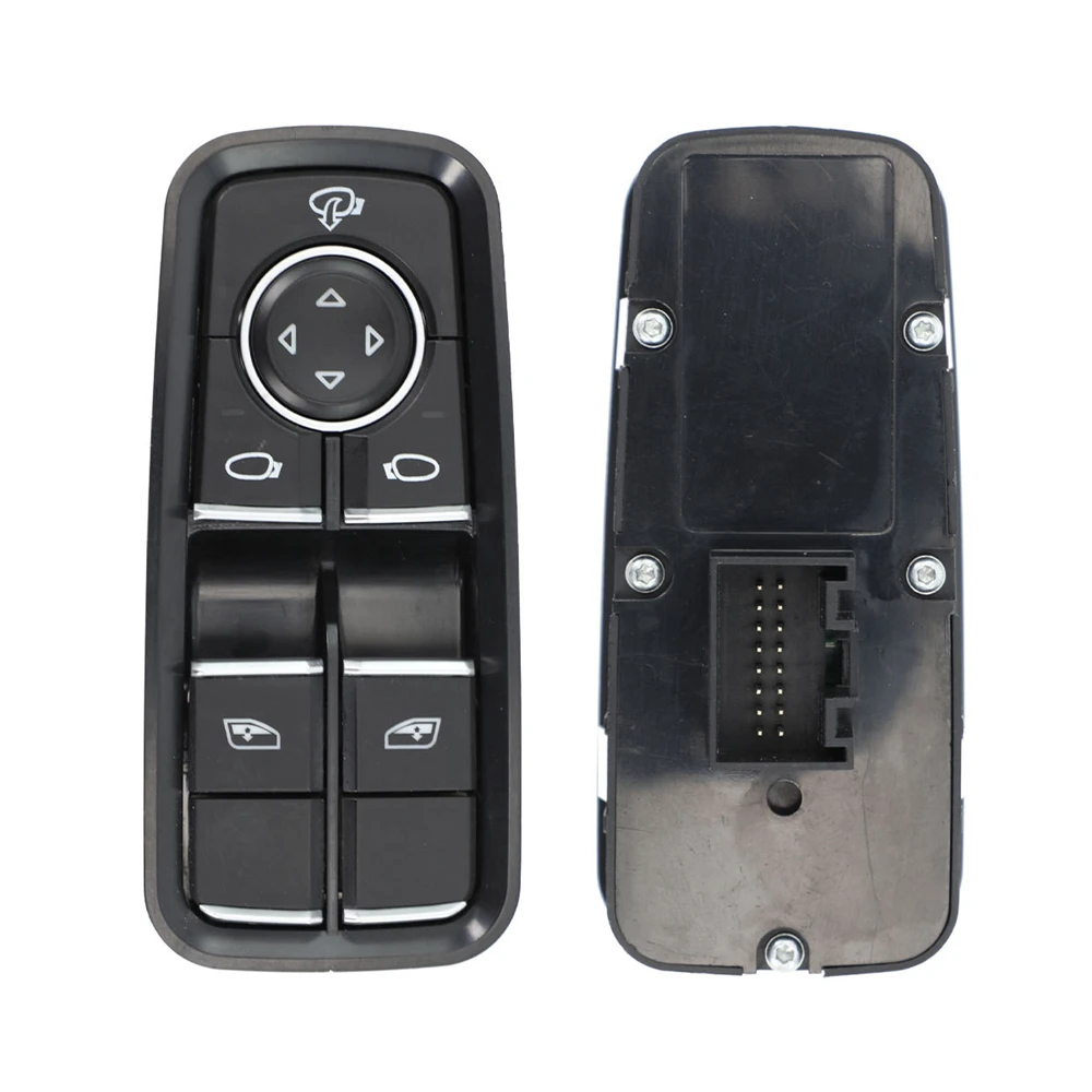 

​Front Power Window Mirror Switch for Porsche 911 991 718 Boxster Cayman Car Glass Lift Button Switch Replacement Parts