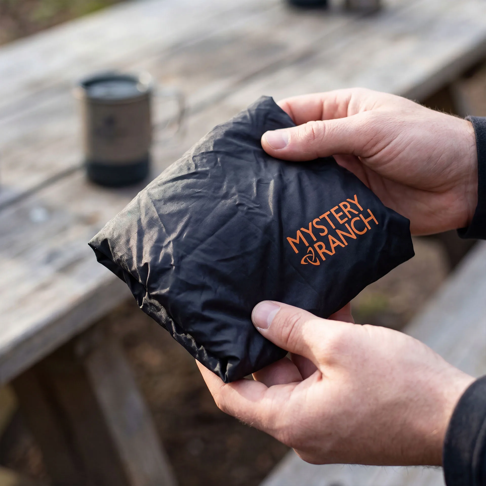 Mystery Rach Backpack Rain And Dust Covers Accessory Set Compatible with 20-40L Backpacks Outdoor Gear Protection