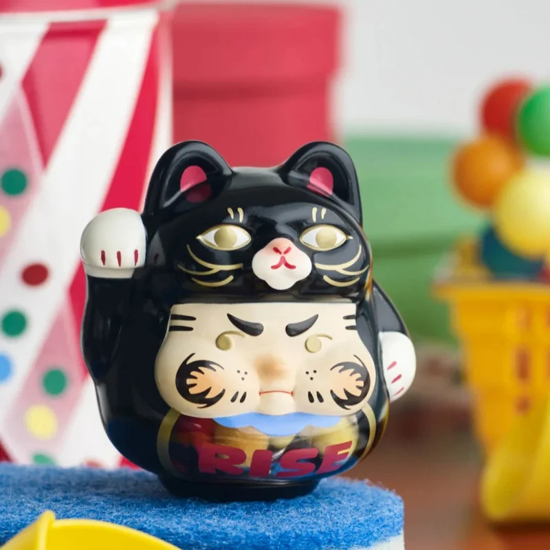 

Предпродажа на 30 дней TOYZERO Sparkle Ritten Cat Serise, милые игрушки, фигурка, загадочная коробка, украшения, подарок-сюрприз, модная игрушка