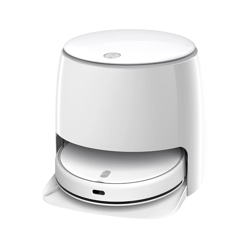 Aksesori untuk Xiaomi Mijia Kit Suku Cadang Kain Pel Filter Hepa Sikat Sisi Utama MJSTP Robot Sapu Pembersih Diri