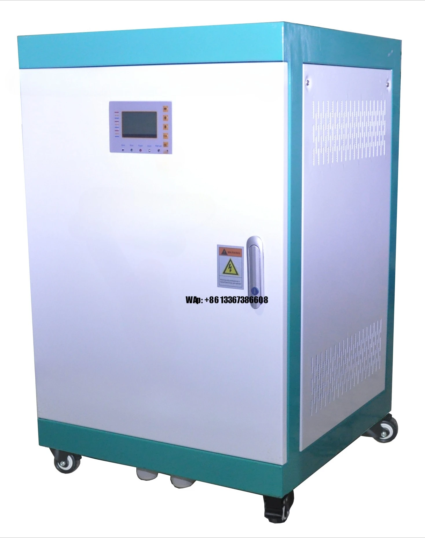 SDT-20KW Phase Converter 230V Input to 415V Three Phase Output