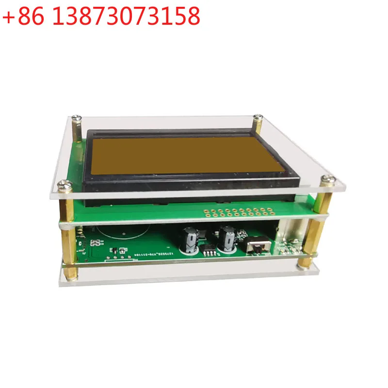 Pantalla LCD externa FT-857 para YAESU FT-857 FT-897 857D