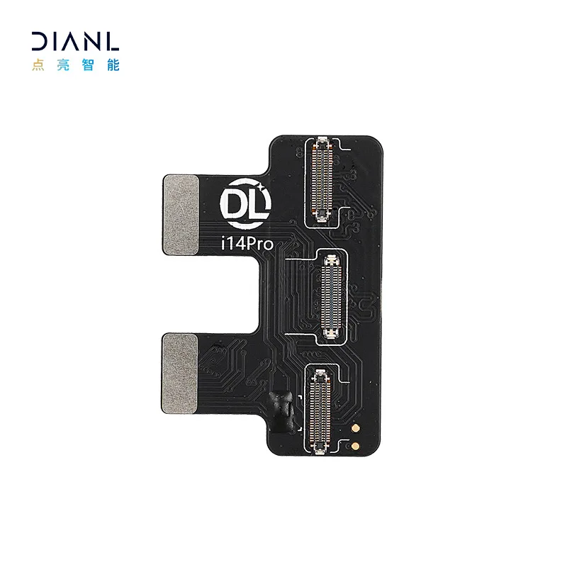 Cable flexible de prueba de pantalla LCD DL400 Pro para iPhone 15 16 Plus 14 13 12 11 Pro Max X XS 8 7 MAX, prueba 3D 4