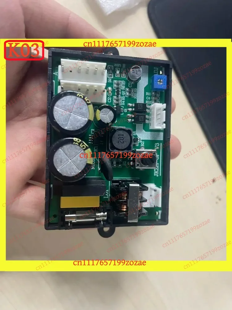 LK 310V DC Brushless 5-Wire Fan Motor Variable Frequency AC Drive Control Board, Replacement Parts
