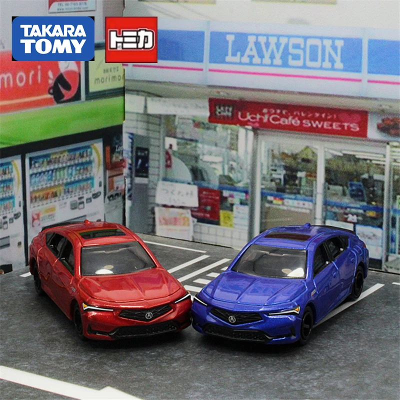 

Takara TOMY TOYOTA Acura INTEGRA NSX Coupe Alloy Car Model Diecasts Metal Mini Car Vehicles Model Miniature Scale Kids Toys Gift