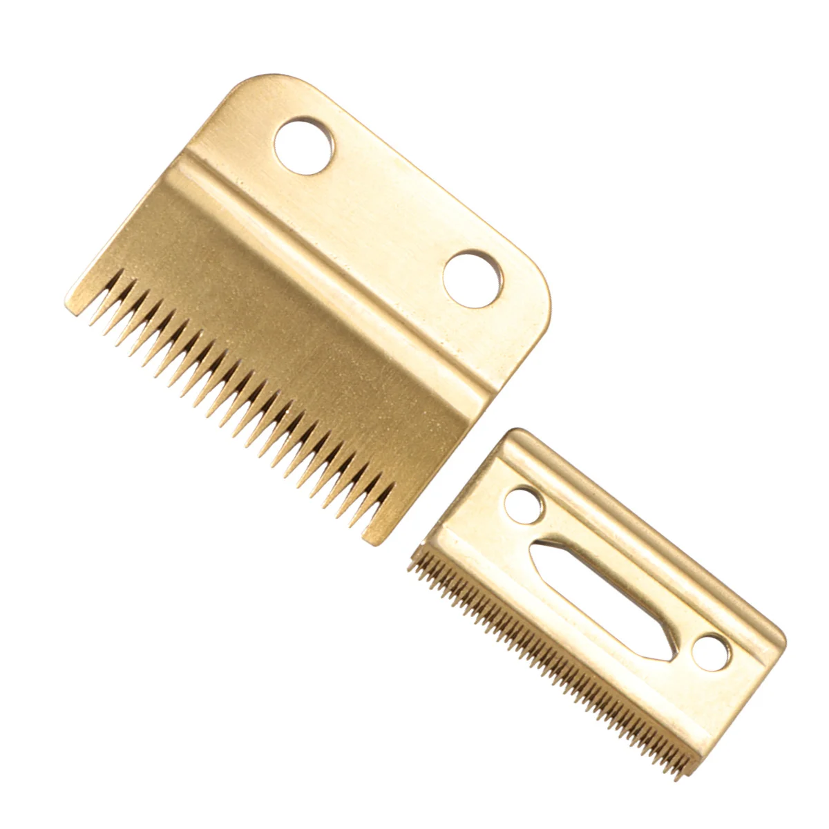 2 قطعة رؤوس المقص الكهربائية خدمة طويلة الحياة المتقلب رئيس استبدال للرجال المنزل السفر استخدام المقص الكهربائي رئيس #5