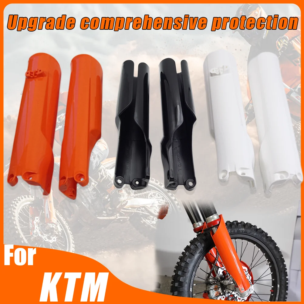 

OTOM Off-road Motorcycle SX SXF XC XCF EXC EXCF Front Shock Absorber Cover Fork Protector Guard For KTM 16-24