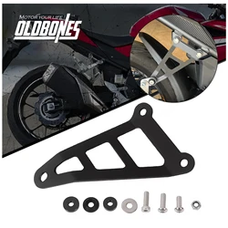 Aluminium Exhaust Hanger Holder Bracket Muffler Support Motorcycle For HONDA CBR500R CBR 500R 2016 2017 2018 2019 2020 2021 2022