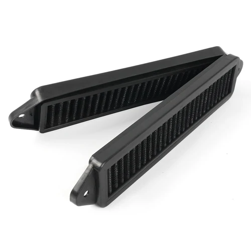 Imagen 2 del producto Nuevo 2 uds filtro de capó de aire de cabina solo para BMW E chasis E82 E88 E90 E91 E92 E93 X1 M3 128i 135i 328i 335i filtro de aire OFI086