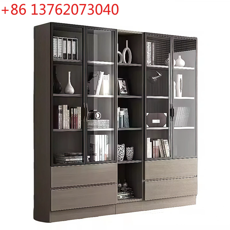 

Шкаф для хранения документов, офисная профессиональная тележка-органайзер, роскошный дизайн, органайзер для документов De Escritorio