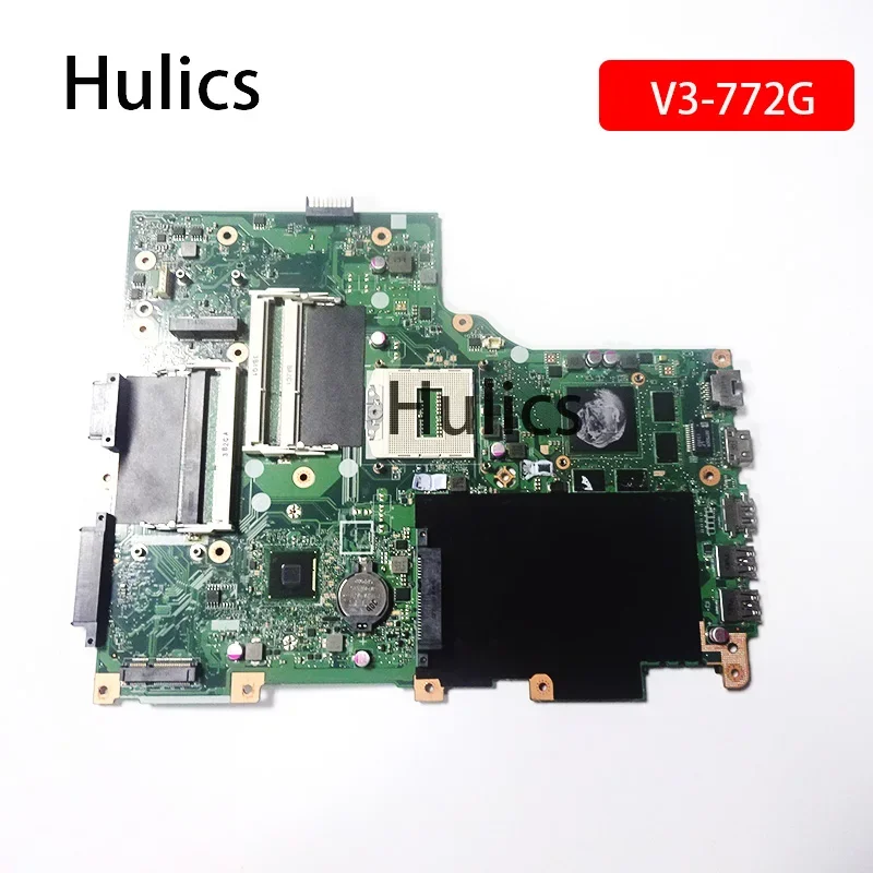 

Hulics используется для ACER Aspire V3-772 V3-772G E1-772G, материнская плата для ноутбука EA VA70HW DDR3, основная плата